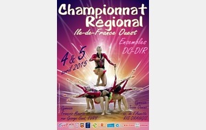 Championnat Régional IDF Ouest DC-DIR