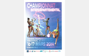 Championnat Interdep des Ens Nat et Reg Indiv 2