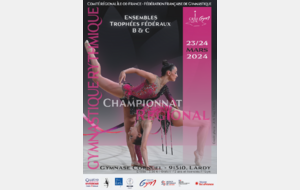 Championnat régional Fed B 23 et 24 mars