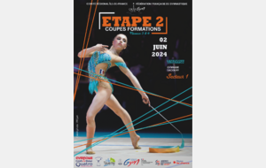 Coupe Formation 3 et 4 le 2 juin