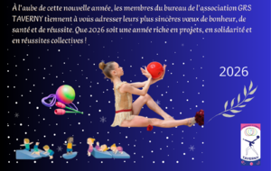 Meilleurs Voeux 2026