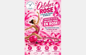 Octobre Rose