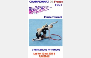 Championnat de France FSGT catégories Tournoi  DOURDAN