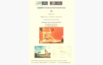 championnat départemental Fed, Nat et Reg A