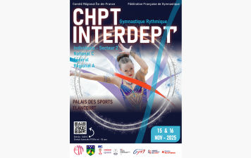 Chpt interdepartemental des individuels 15 et 16 novembre à Elancourt