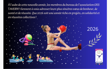 Meilleurs Voeux 2026