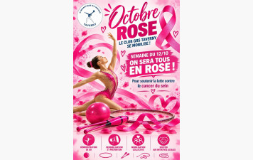 Octobre Rose