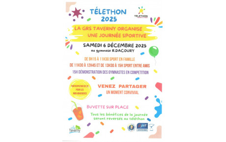Téléthon