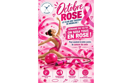 Octobre Rose