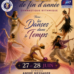 Spectacle de fin d'année